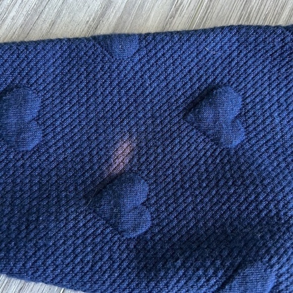 Juicy Couture Blue Sweater Size‎ 18M - Picture 3 of 8